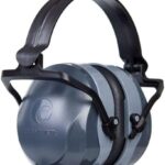 Abafador de Som e Ruídos 26 dB Protetor Auditivo Tipo Concha Confort Plus - Camper