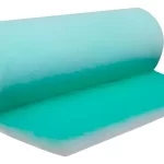 Manta Filtro Fibra De Vidro P. Cabine De Pintura 0,50x10,0m