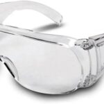 Óculos de Proteção Individual Medical Incolor Supermedy