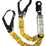 Talabarte Duplo Y Com Absorvedor De Energia Altura Epi