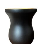 Z Cuia de Imbuia Preta Fosca -Personalizada para ações corporativas, eventos e relacionamento empresarial.