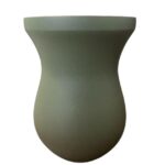 A Cuia de Imbuia Verde Fosca - Personalizada para ações corporativas, eventos e relacionamento empresarial.