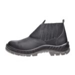 BOTINA ELASTICA PU BIDENS CB PVC FORTLINE-BER2002-CA 48026 Tamanhos 35 a 46 / ao par