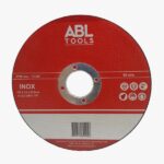 DISCO CORTE 115X1,0X22,2 ABL TOOLS (971),X2245, display c/50 pçs