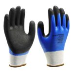LUVA ANT CORTE CUT OIL 1014 TOTAL PREMIUM REVGRIP T78910 CA 38646 (tamanhos 7/8/9/10), display c 12 pares
