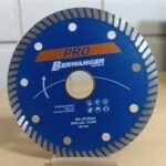 DISCO DIAMANTADO PORCELANATO PRO 110 X 22MM C/ANEL 20MME16MM (824) - X1133 - display c/ 10 pçs
