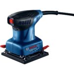 Lixadeira orbital oscilante, 220 V, 220 W, GSS 140 BOSCH (6020012802) X1652