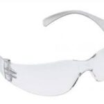OCULOS SS2-I-AR LEOPARDO INCOLOR SUPER SAFETY CA 26127 (X2685), display c/ 20 pçs