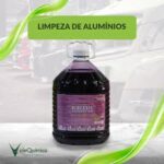 METASIL VIDESSIL LIMPA ALUMINIO E DESENGRAXANTE 5 LTRS, x1761