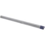 ELETRODO TUNGSTENIO 2,4 X 150MM PSOLDA TIG INOX PONTA ROXA AWS A5.12-(7412150024),x1839