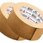 FITA KRAFT PAPEL MC10 50 MM X 50 MT (2146), x1967, dispaly c/12 pçs