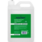 CREME SABONETE ESFOLIANTE GEL LIMÃO REZYMON 5 LTS x2509