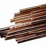 VARETA SOLDA TIG ACO CARBONO ( ER70S-3 ) 1,6 MM X 1000MM, x2573