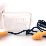 PROTETOR AURICULAR PLUG SILICONE 18 NRR-sf CA11512 CORD ALG-MAXXI (cod: X1039)