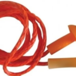PROTETOR AURICULAR PLUG SILICONE 17 NRR-sf CA41614 CORD ALG-MAXXI tam _ P (cod: X2732)