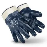 LUVA NITRILON AZUL P/LONA LN 1001 TAM 9 (G) CA 32031 (cod: X2906)