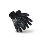 LUVA NITRILON NITRO BLACK NP1006-L PRETA TOTAL TAM -10 CA49437 (cod: X1251)