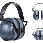 PROTETOR AURICULAR TIPO CONCHA CONFORT PLUS CA 48054 - CAMPER, X1586