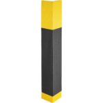 Protetor de coluna garagem adesivo -EVA, Altura: 75 cm /L:10x10 cm / E:1,5 cm 7099100000, X3840
