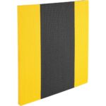Protetor de parede garagem adesivo -EVA, C: 40 cm / L: 40 cm / E: 2 cm 7099400000-x3838