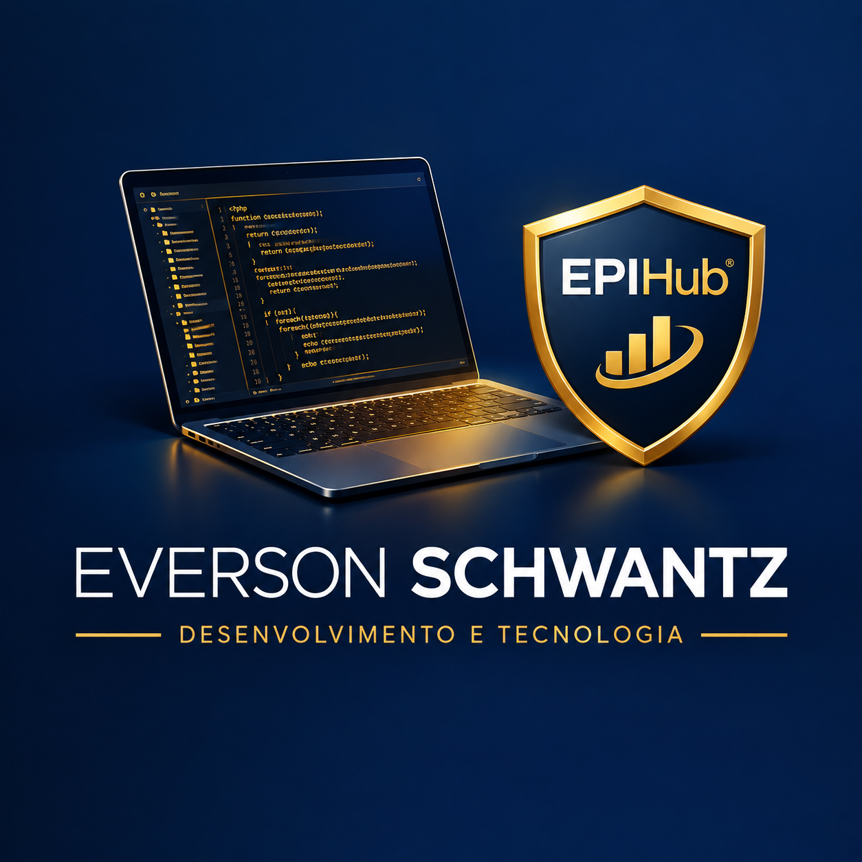 Everson Schwantz - Desenvolvimento e Tecnologia