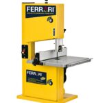 SERRA DE FITA PROFISSIONAL FERRARI SFPB-8 127/220V